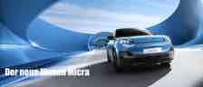 Der neue Nissan Micra