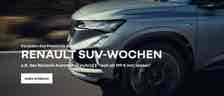 SUV-Wochen
