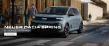 Der neue Dacia Spring