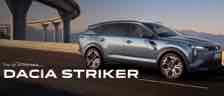Der neue Dacia Striker