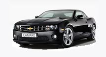 Das Bild zeigt den Chevrolet Camaro. Es ist gleichzeitig eine Schaltfl�che.