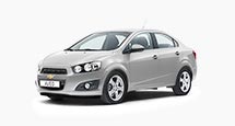 Das Bild zeigt den Chevrolet Aveo Limousine. Es ist gleichzeitig eine Schaltfl�che.