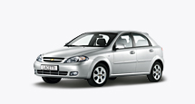 Das Bild zeigt den Chevrolet Lacetti. Es ist gleichzeitig eine Schaltfl�che.