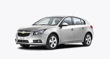 Das Bild zeigt den Chevrolet Cruze. Es ist gleichzeitig eine Schaltfl�che.