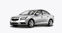Das Bild zeigt den Chevrolet Cruze Limousine. Es ist gleichzeitig eine Schaltfl�che.