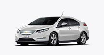 Das Bild zeigt den Chevrolet Volt. Es ist gleichzeitig eine Schaltfl�che.