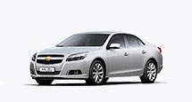 Das Bild zeigt den Chevrolet Malibu. Es ist gleichzeitig eine Schaltfl�che.