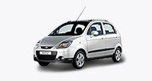 Das Bild zeigt den Chevrolet Matiz. Es ist gleichzeitig eine Schaltfl�che.