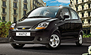 Ein Bild des Chevrolet Matiz