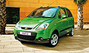Ein Bild des Chevrolet Matiz