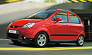 Ein Bild des Chevrolet Matiz