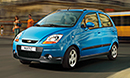 Ein Bild des Chevrolet Matiz