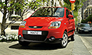 Ein Bild des Chevrolet Matiz
