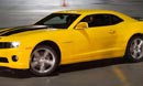 Ein Bild des Chevrolet Camaro
