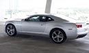 Ein Bild des Chevrolet Camaro