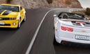 Ein Bild des Chevrolet Camaro