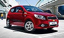 Ein Bild des Chevrolet Aveo 3-T�rer