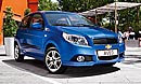 Ein Bild des Chevrolet Aveo 3-T�rer