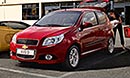 Ein Bild des Chevrolet Aveo 3-T�rer