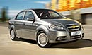 Ein Bild des Chevrolet Aveo 4-T�rer