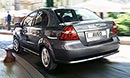 Ein Bild des Chevrolet Aveo 4-T�rer