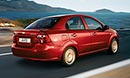 Ein Bild des Chevrolet Aveo 4-T�rer
