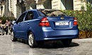 Ein Bild des Chevrolet Aveo 4-T�rer
