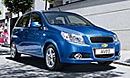 Ein Bild des Chevrolet Aveo 5-T�rer