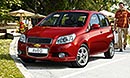 Ein Bild des Chevrolet Aveo 5-T�rer