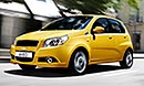 Ein Bild des Chevrolet Aveo 5-T�rer