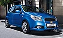 Ein Bild des Chevrolet Aveo 5-T�rer