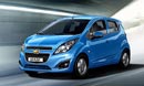 Ein Bild des Chevrolet Spark