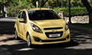 Ein Bild des Chevrolet Spark