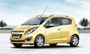 Ein Bild des Chevrolet Spark