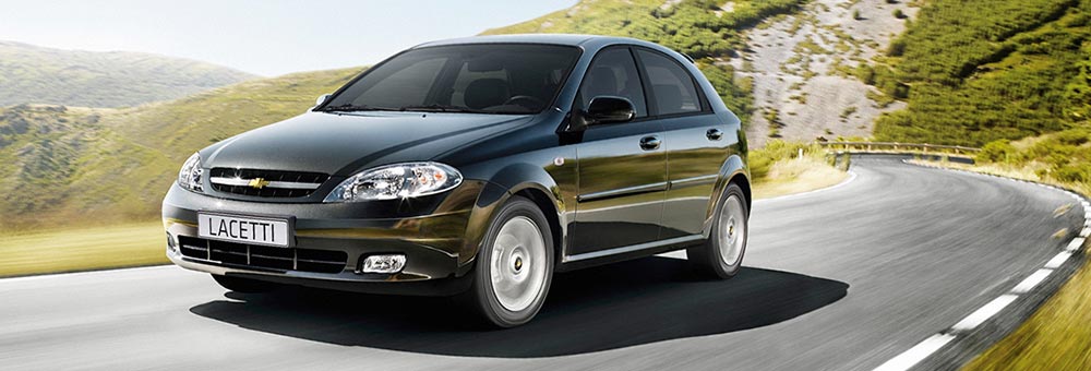 Ein Bild des Chevrolet Lacetti