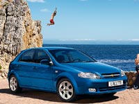 Ein Bild des Chevrolet Lacetti