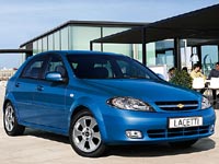 Ein Bild des Chevrolet Lacetti