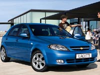 Ein Bild des Chevrolet Lacetti