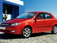Ein Bild des Chevrolet Lacetti