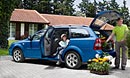 Ein Bild des Chevrolet Nubira Kombi