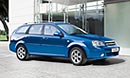 Ein Bild des Chevrolet Nubira Kombi