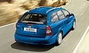 Ein Bild des Chevrolet Nubira Kombi