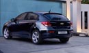 Ein Bild des Chevrolet Cruze