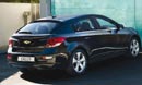 Ein Bild des Chevrolet Cruze