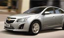 Ein Bild des Chevrolet Cruze Limousine