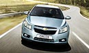 Ein Bild des Chevrolet Cruze Limousine