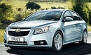 Ein Bild des Chevrolet Cruze Limousine