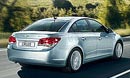 Ein Bild des Chevrolet Cruze Limousine