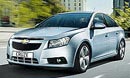 Ein Bild des Chevrolet Cruze Limousine