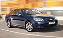 Ein Bild des Chevrolet Epica